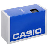 Casio Men's AW80-7AV World Time Databank 10-Year Battery Watch