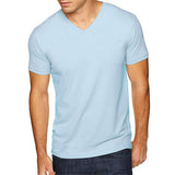Next Level mens V shirt - 6443