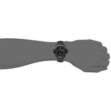 TAG Heuer Men's WAK2180.FT6027 Aquaracer Analog Display Swiss Automatic Black Watch