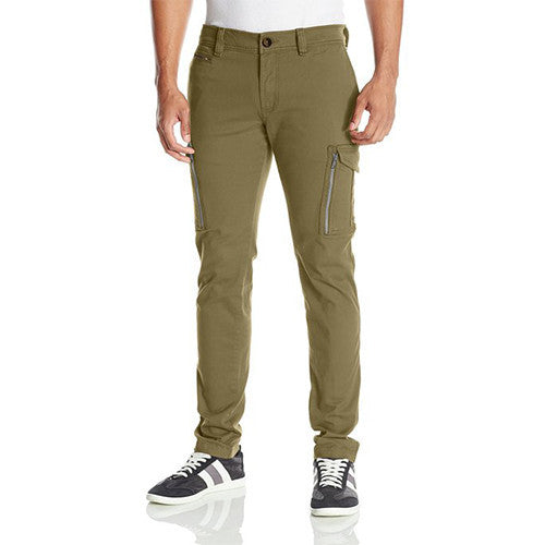 Diesel Men's Chi-Groove Slim-Fit Cargo Pant