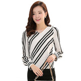 Hee Grand Women Color-Contrasted Loose T-Shirt