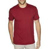 Men's Premium Sueded Crew