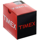 Timex Unisex T2N647 "Weekender" Watch with Black Nylon Band