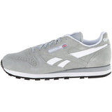 Reebok Men's CL Leather Suede Classic Shoe